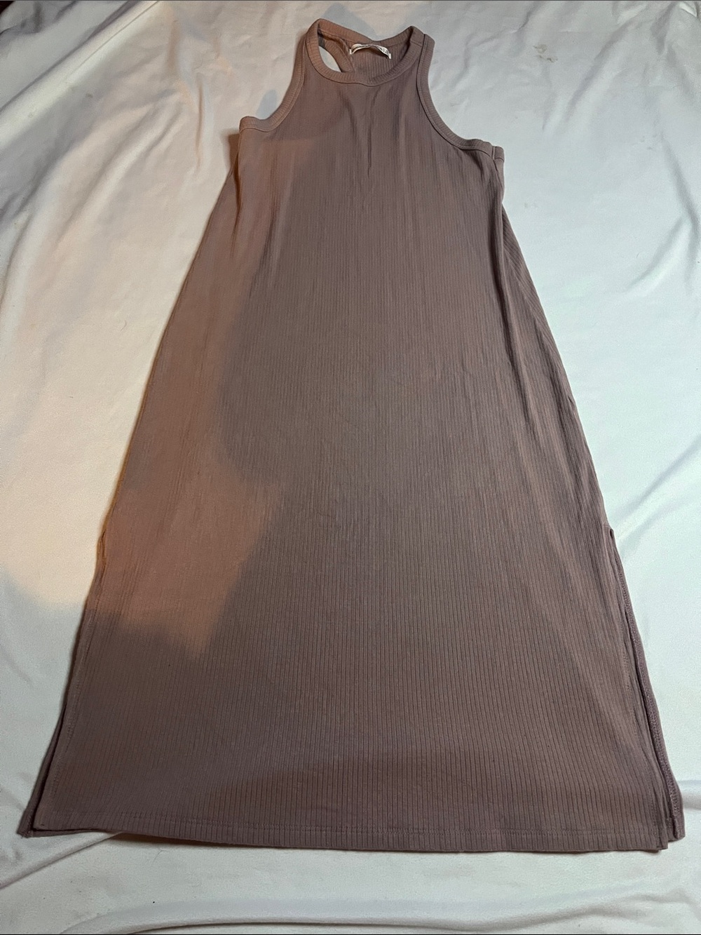 Abercrombie & Fitch Tank Maxi Dress